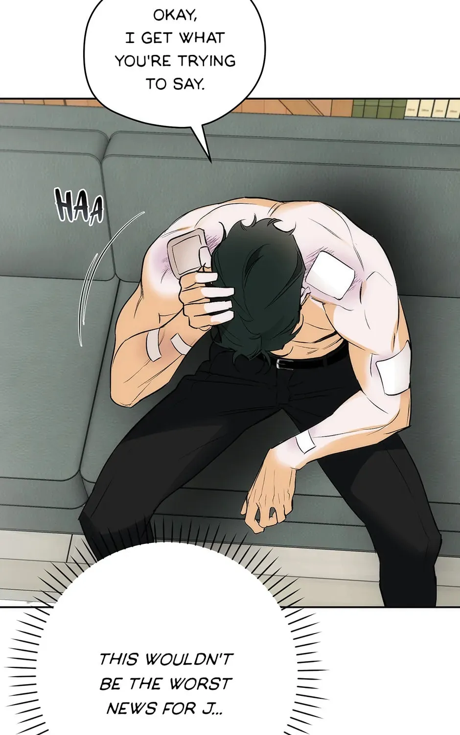 Read Off Track chapter 21 image 102 on Lezhin