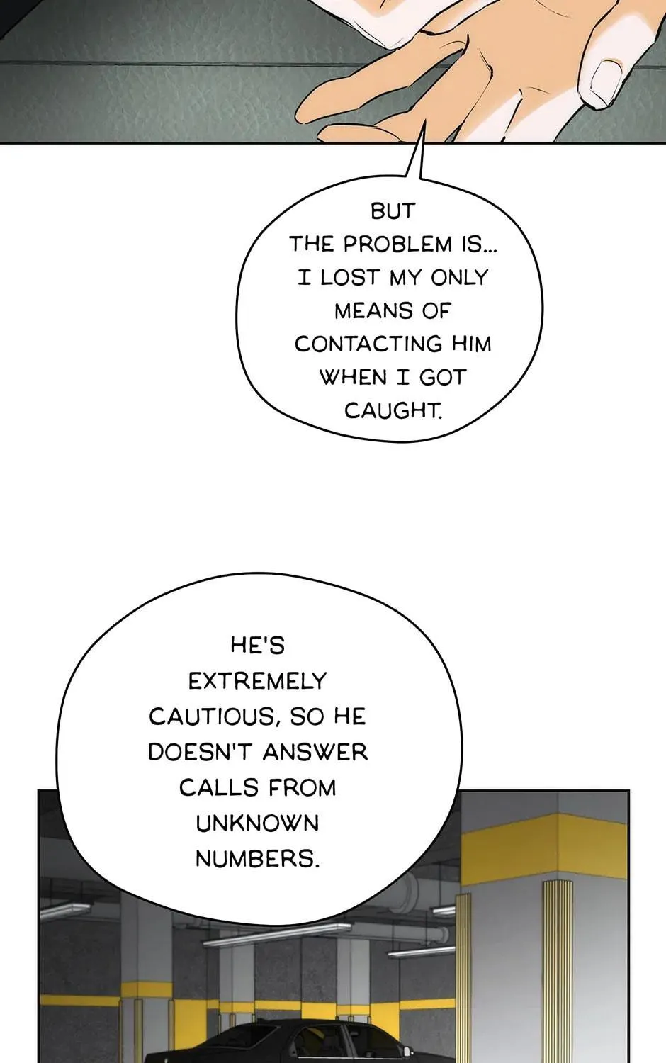 Read Off Track chapter 21 image 106 on Lezhin