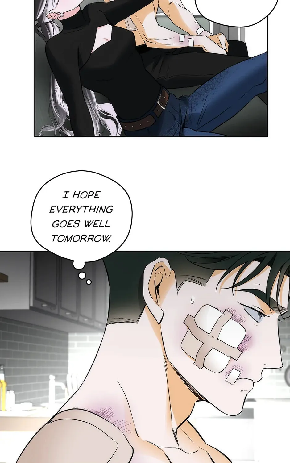Read Off Track chapter 21 image 110 on Lezhin