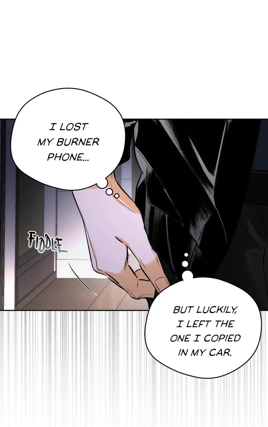 Read Off Track chapter 21 image 14 on Lezhin