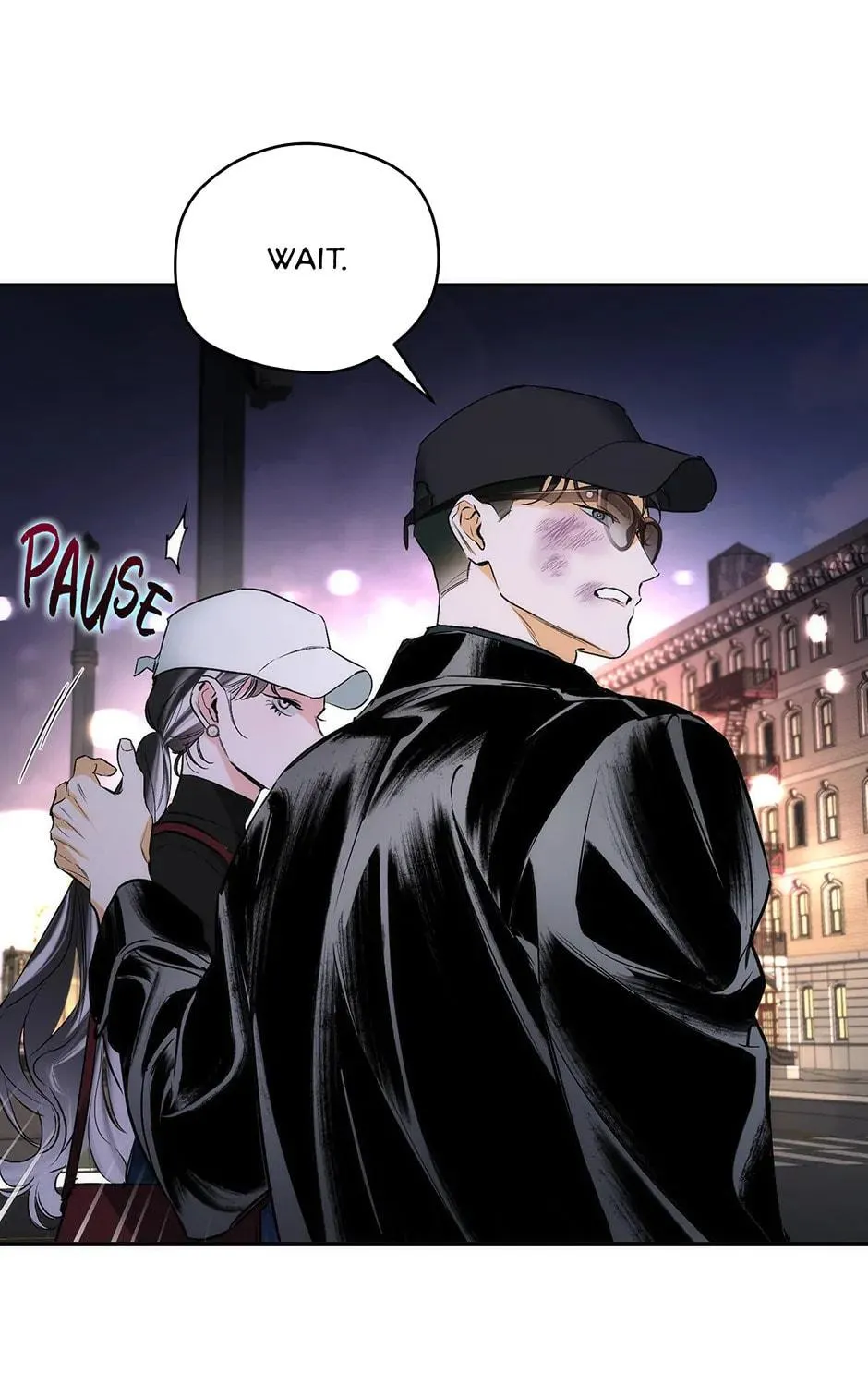 Read Off Track chapter 21 image 18 on Lezhin
