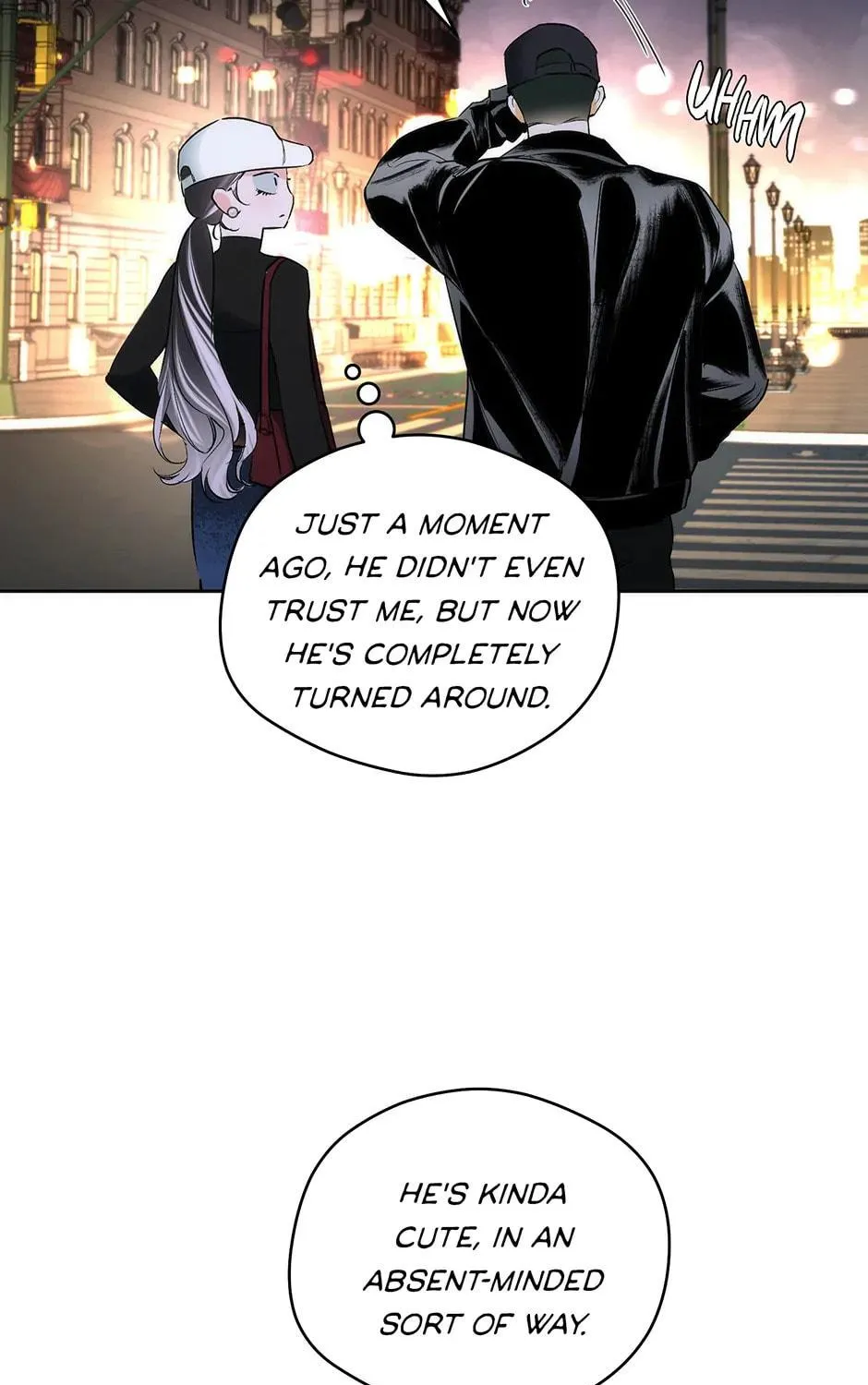 Read Off Track chapter 21 image 22 on Lezhin