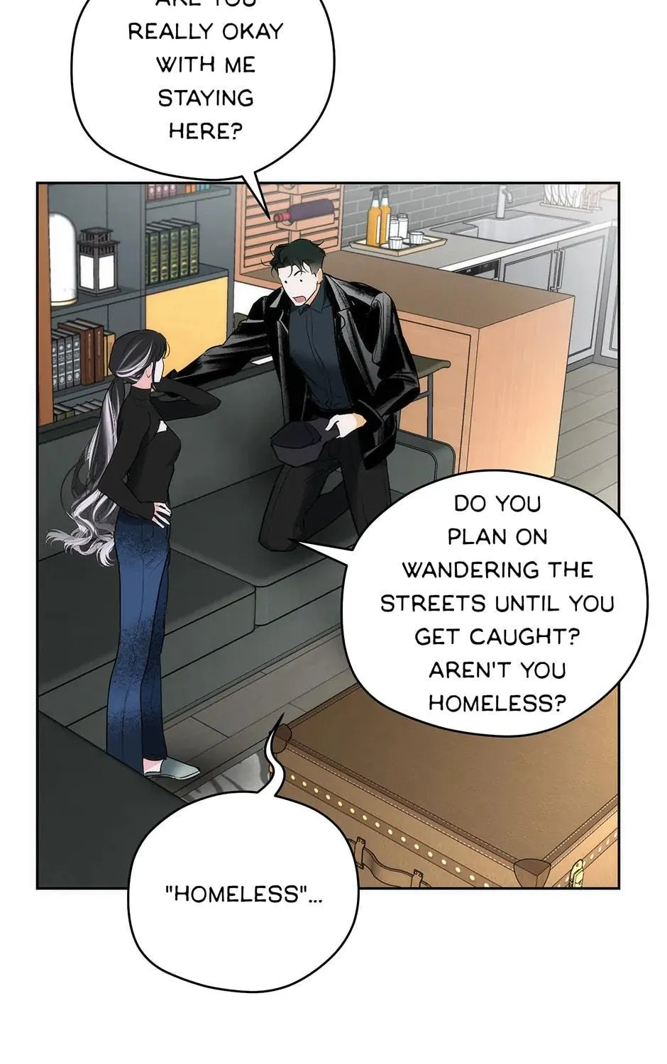 Read Off Track chapter 21 image 28 on Lezhin