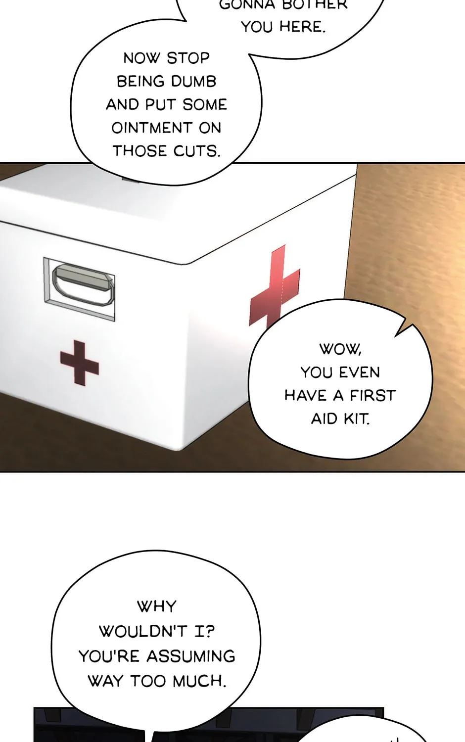 Read Off Track chapter 21 image 30 on Lezhin