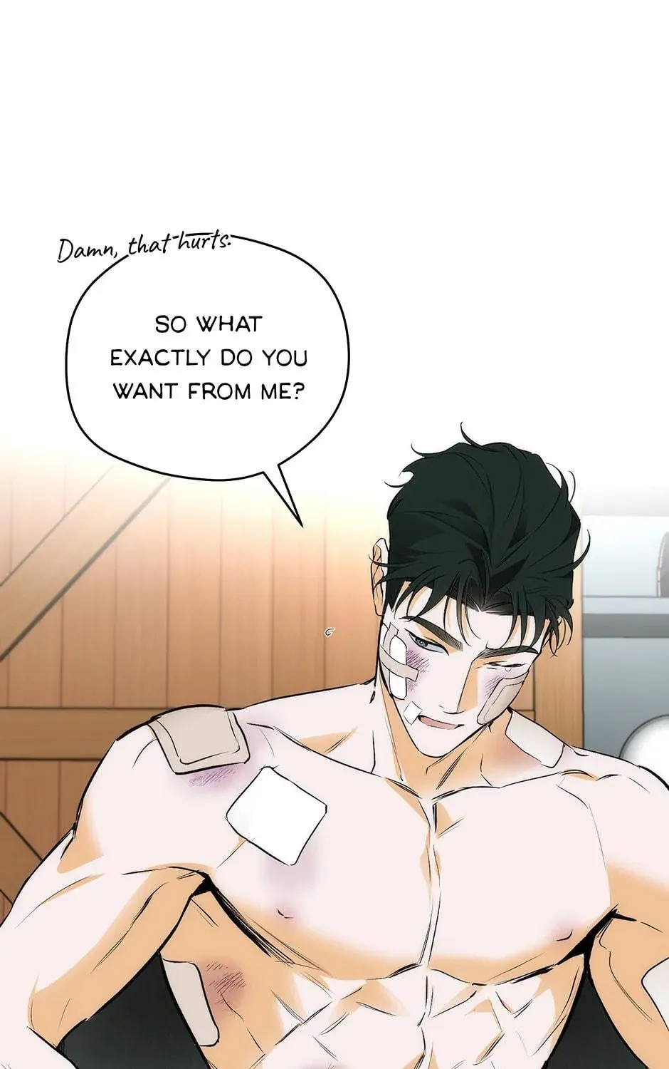 Read Off Track chapter 21 image 34 on Lezhin