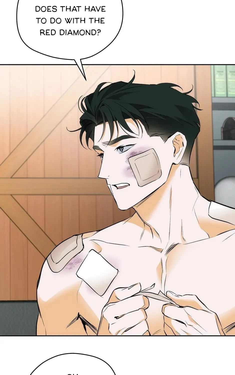 Read Off Track chapter 21 image 38 on Lezhin