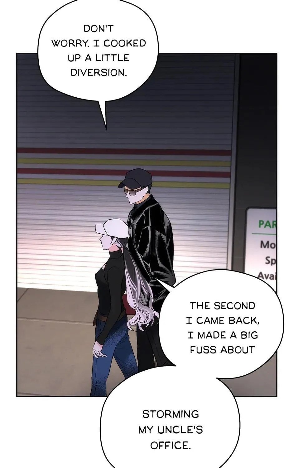 Read Off Track chapter 21 image 4 on Lezhin