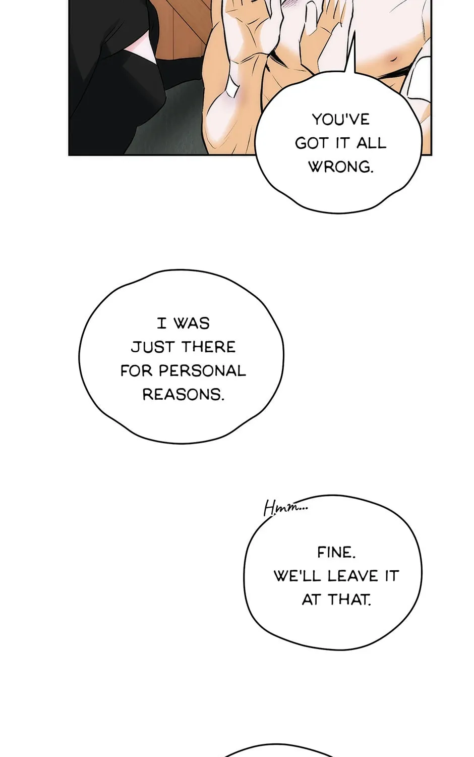 Read Off Track chapter 21 image 42 on Lezhin