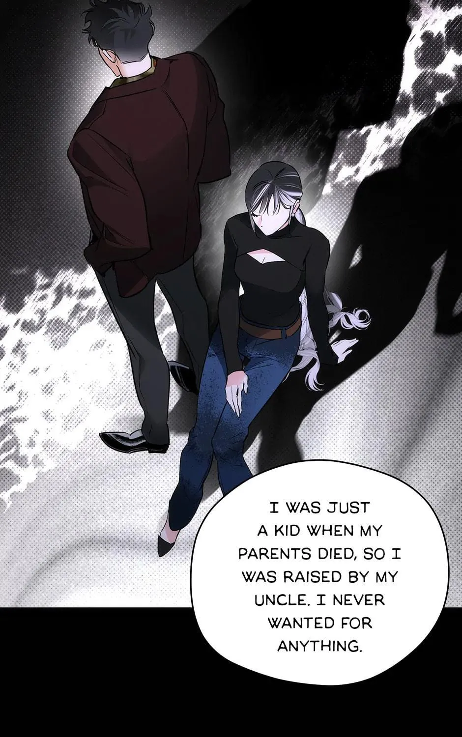 Read Off Track chapter 21 image 46 on Lezhin