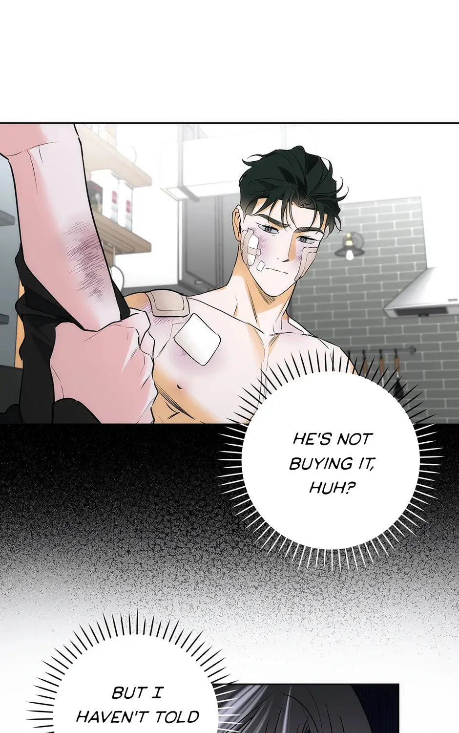 Read Off Track chapter 21 image 56 on Lezhin