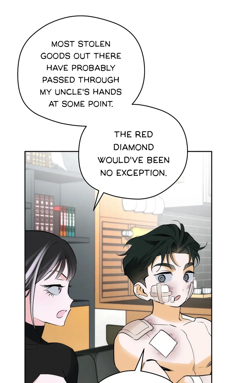 Read Off Track chapter 21 image 60 on Lezhin