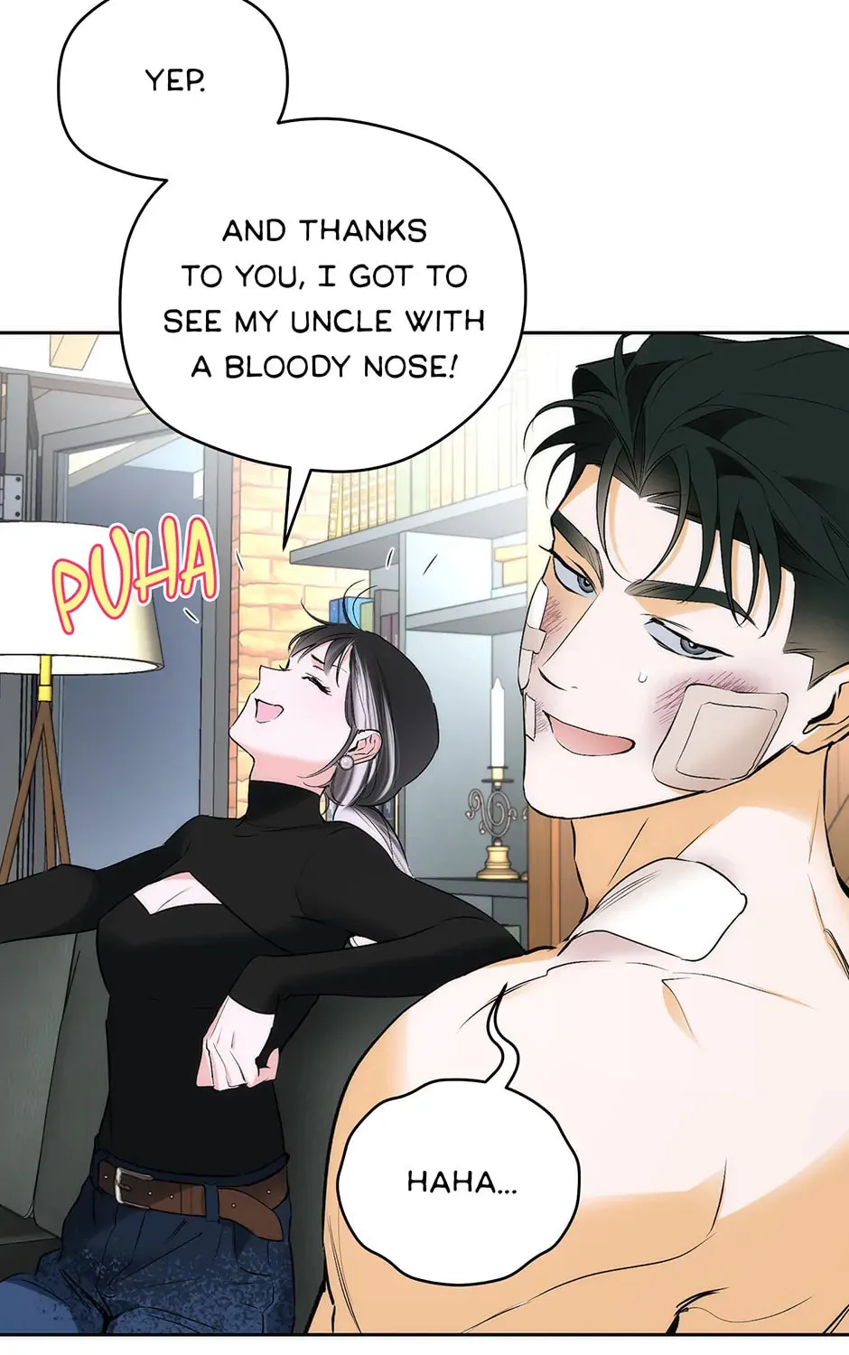 Read Off Track chapter 21 image 62 on Lezhin