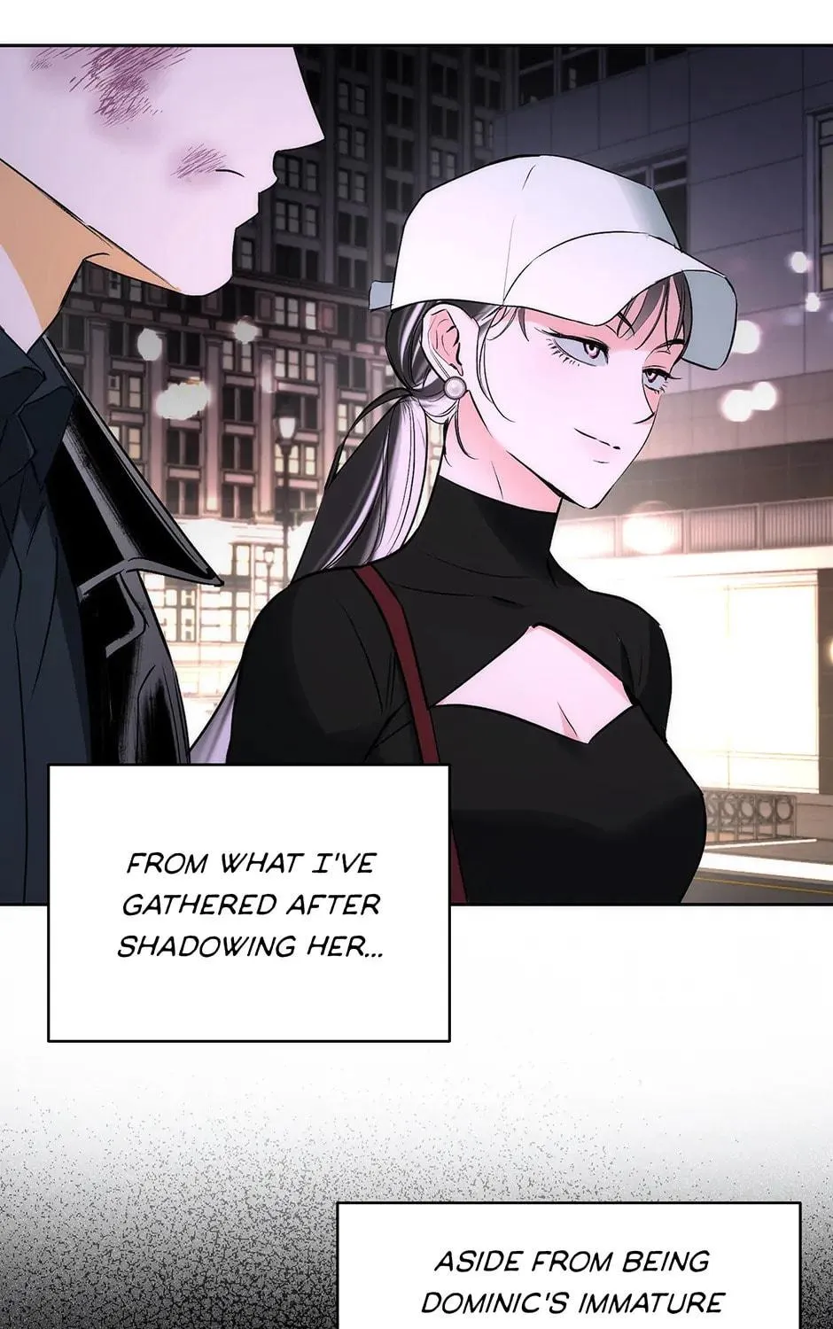Read Off Track chapter 21 image 8 on Lezhin