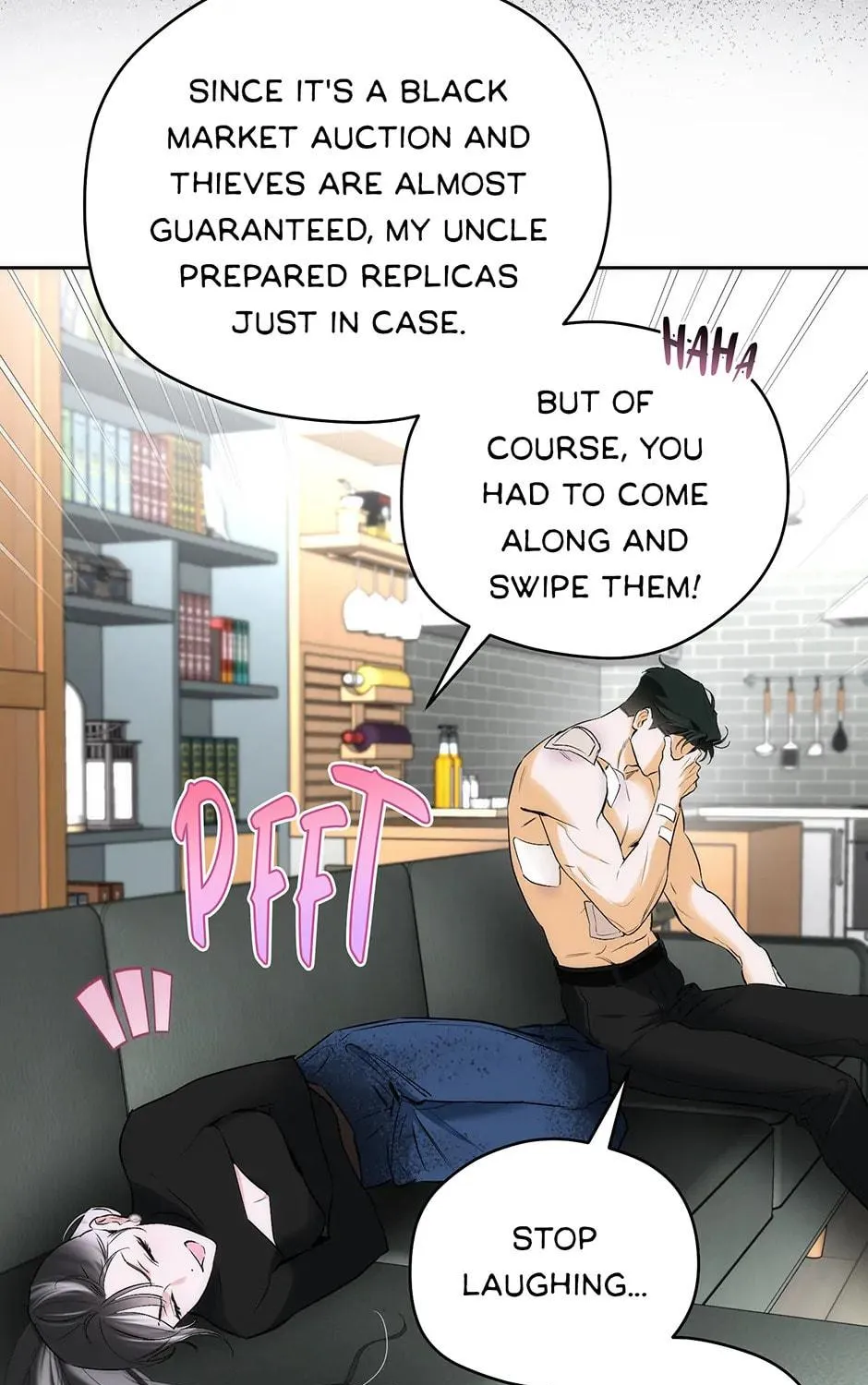 Read Off Track chapter 21 image 82 on Lezhin