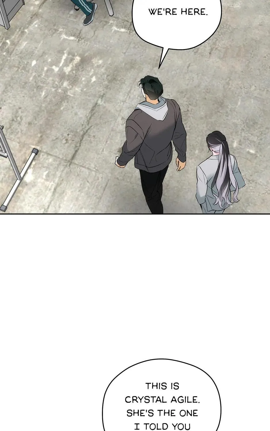 Read Off Track chapter 22 image 106 on Lezhin