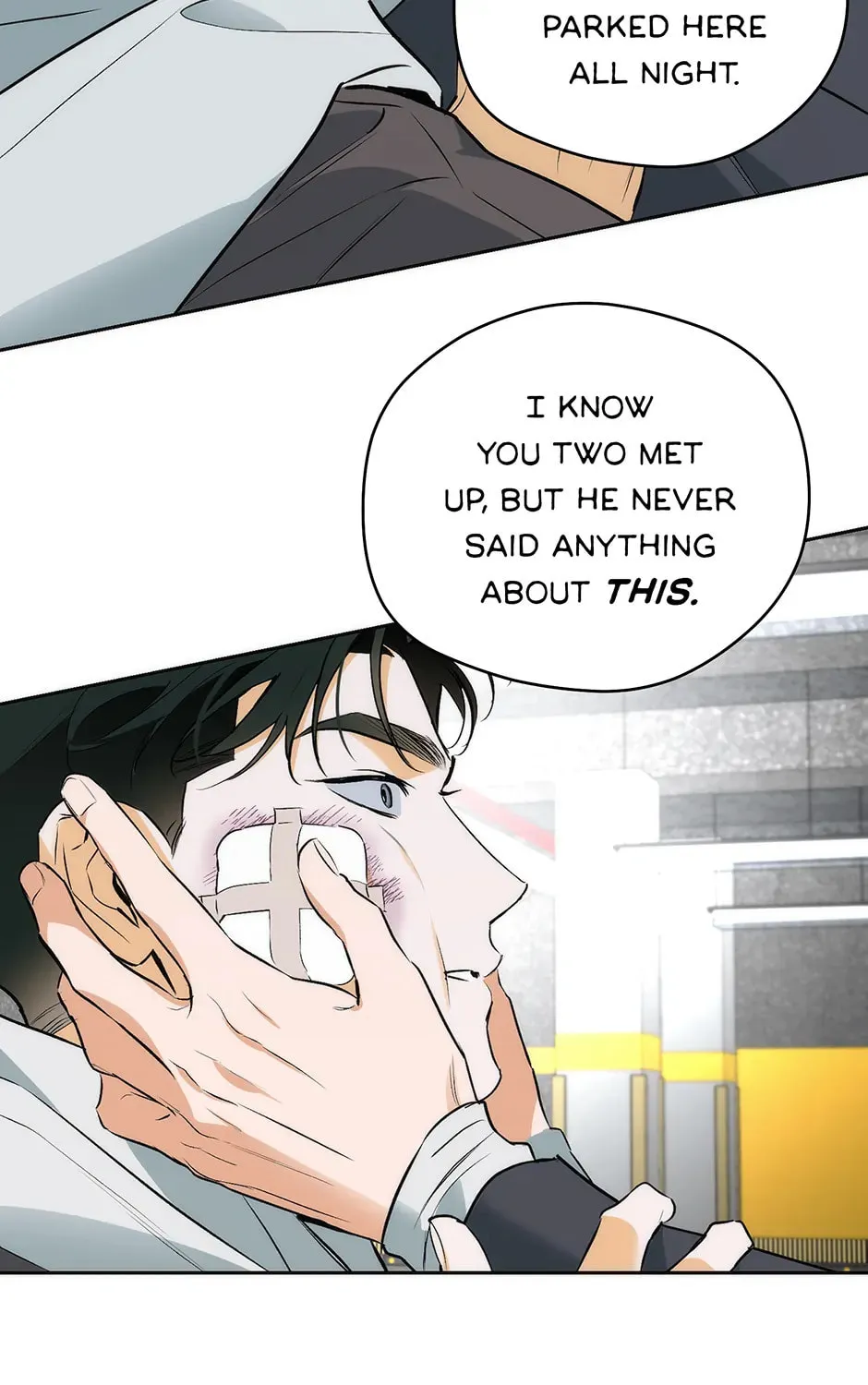 Read Off Track chapter 22 image 12 on Lezhin
