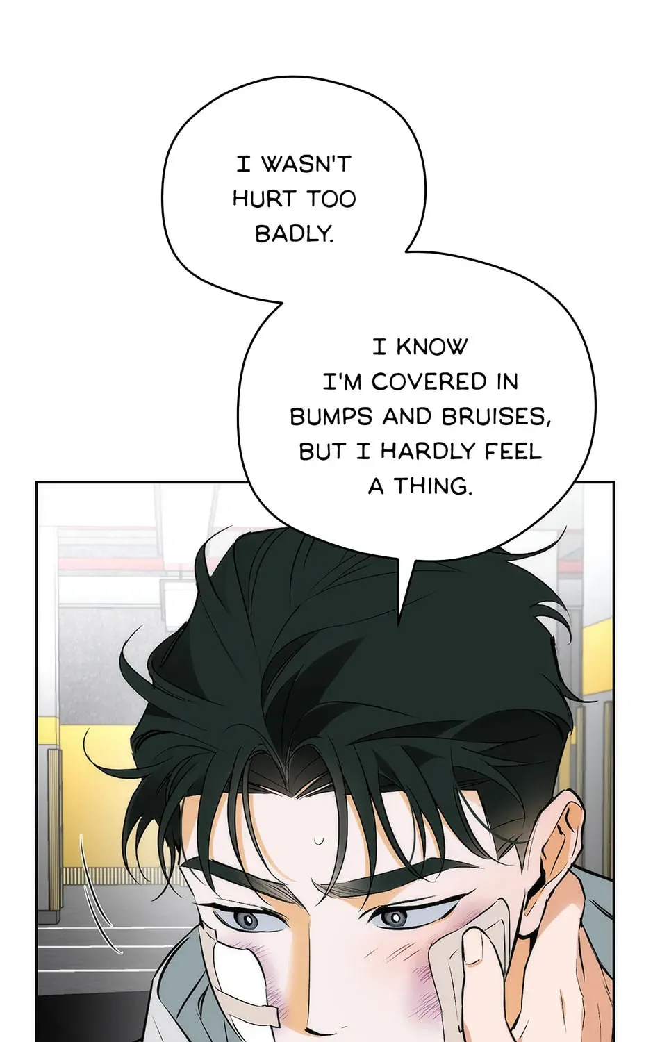 Read Off Track chapter 22 image 20 on Lezhin