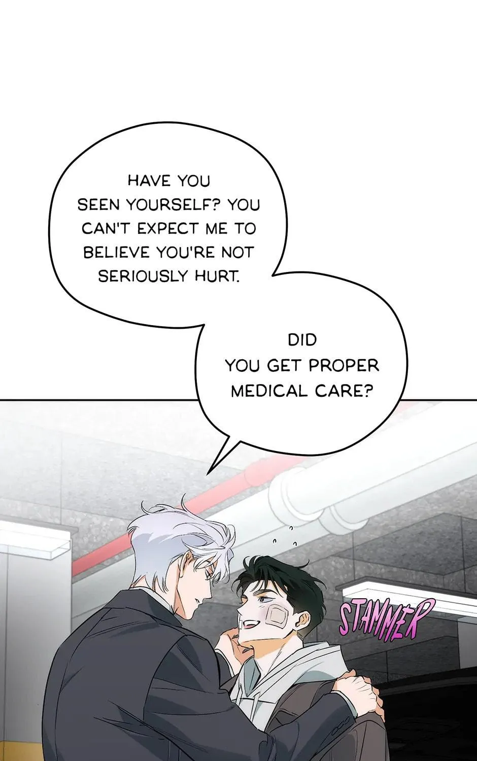 Read Off Track chapter 22 image 22 on Lezhin