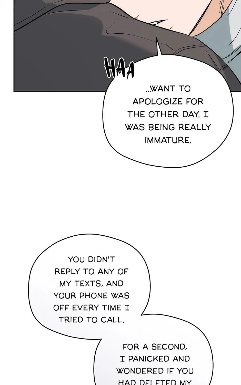 Read Off Track chapter 22 image 28 on Lezhin