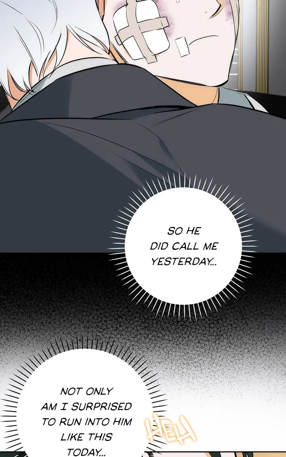Read Off Track chapter 22 image 30 on Lezhin