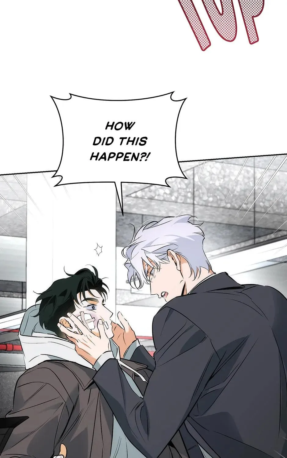 Read Off Track chapter 22 image 4 on Lezhin