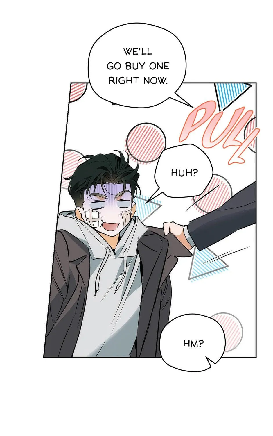 Read Off Track chapter 22 image 40 on Lezhin