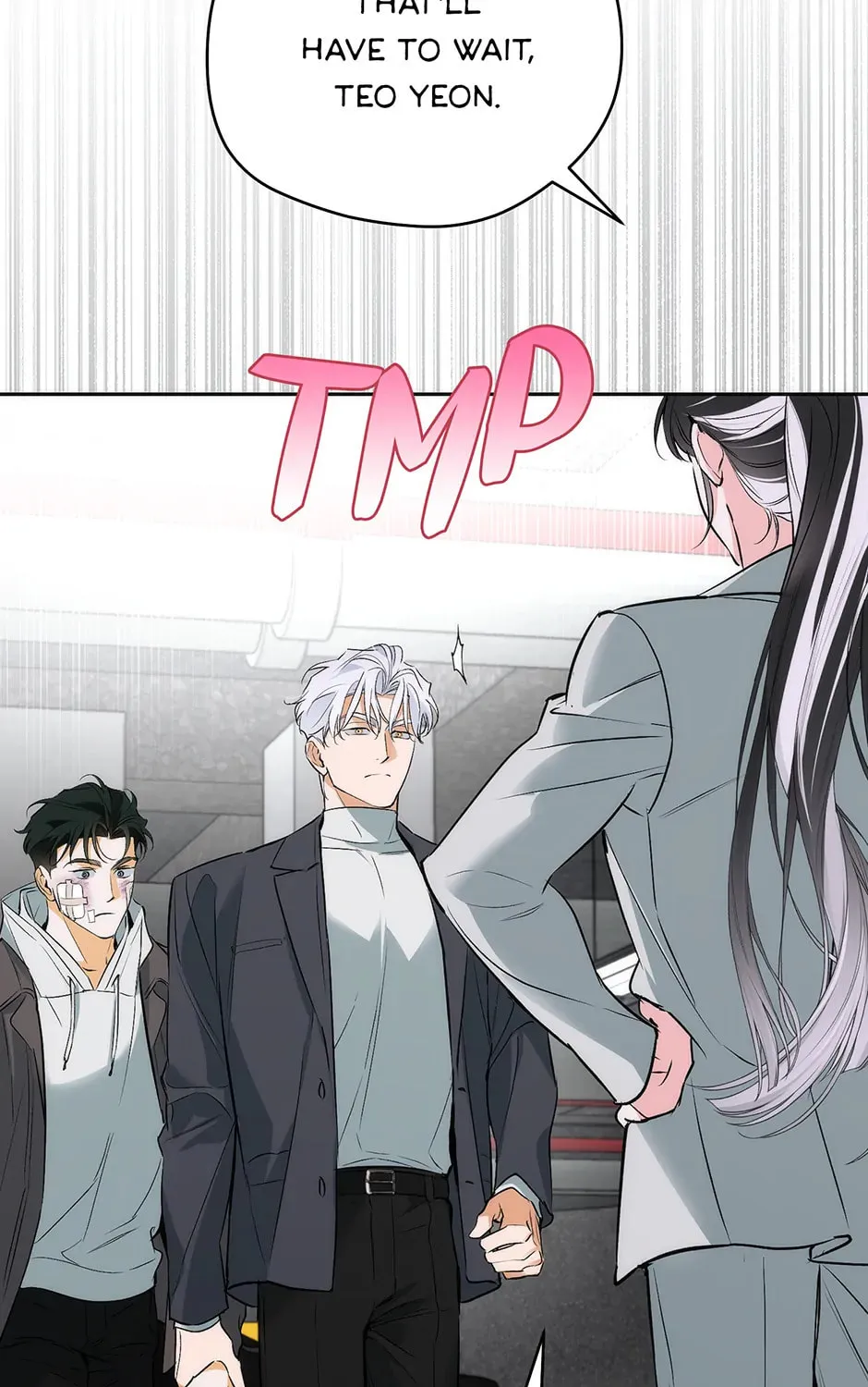 Read Off Track chapter 22 image 42 on Lezhin