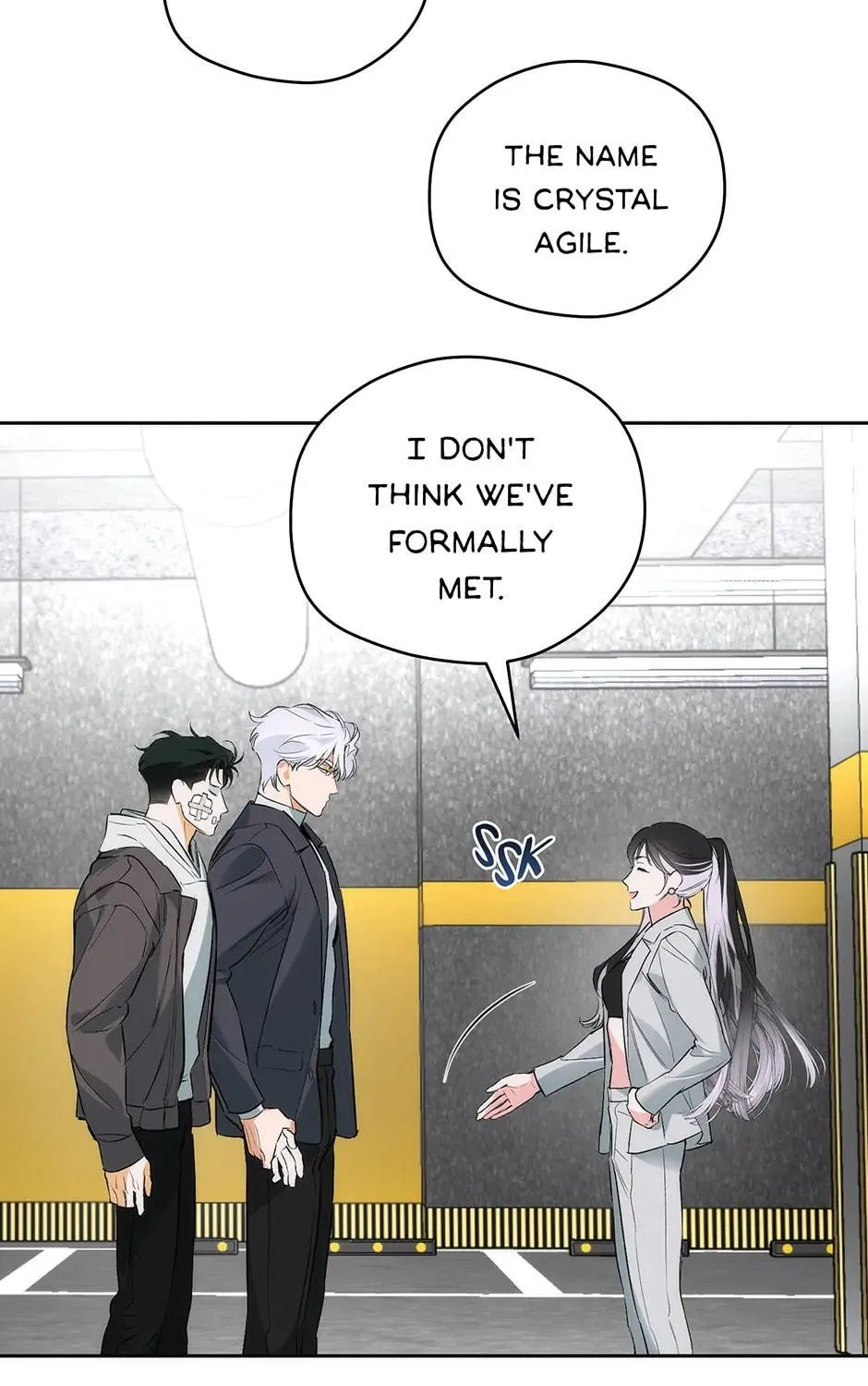 Read Off Track chapter 22 image 48 on Lezhin