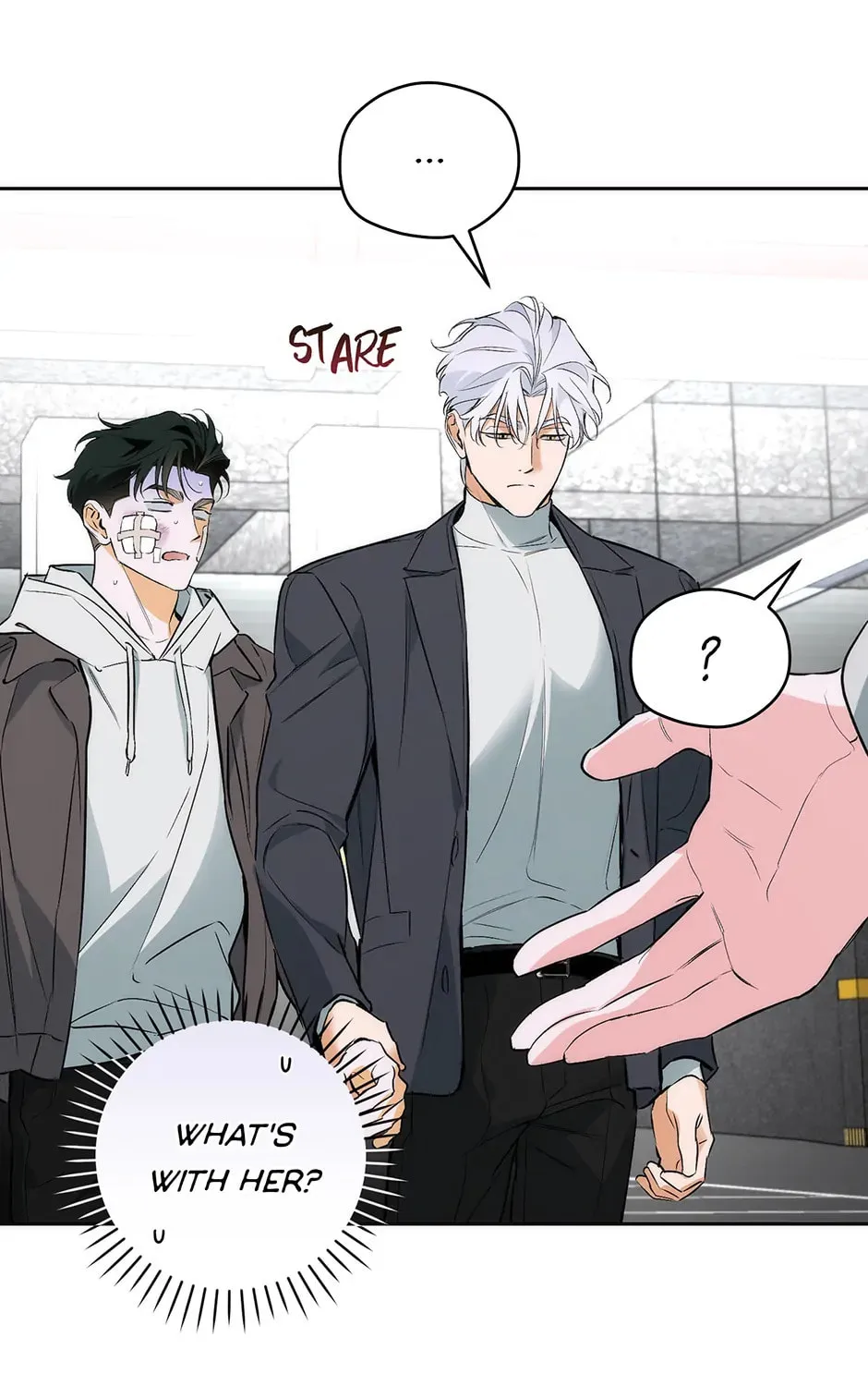 Read Off Track chapter 22 image 50 on Lezhin