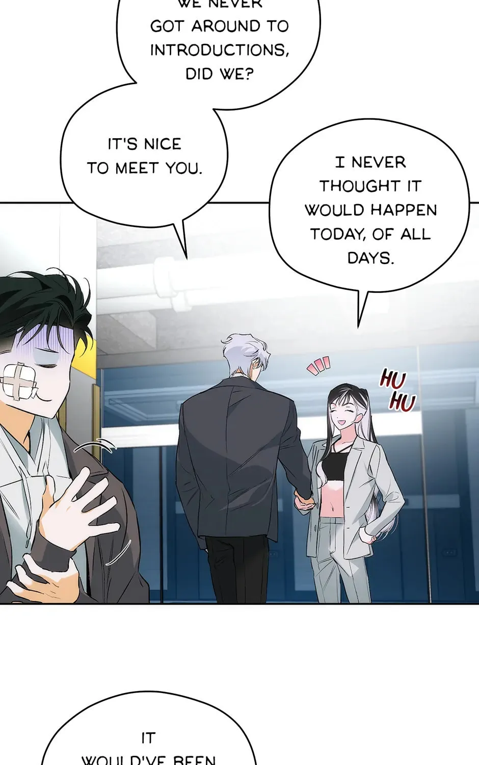 Read Off Track chapter 22 image 54 on Lezhin
