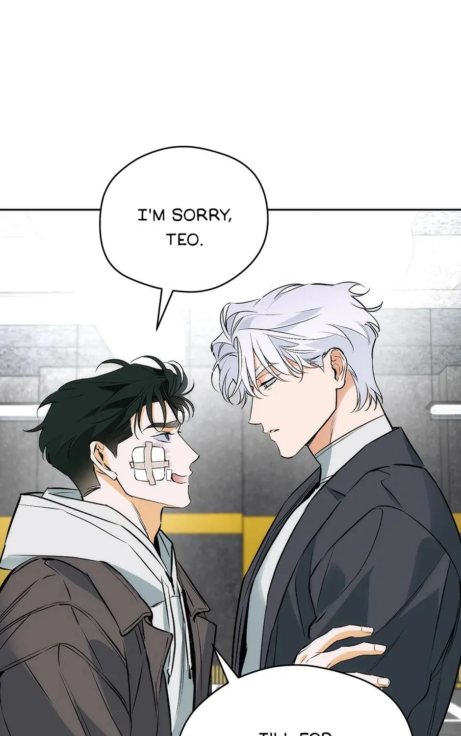 Read Off Track chapter 22 image 60 on Lezhin