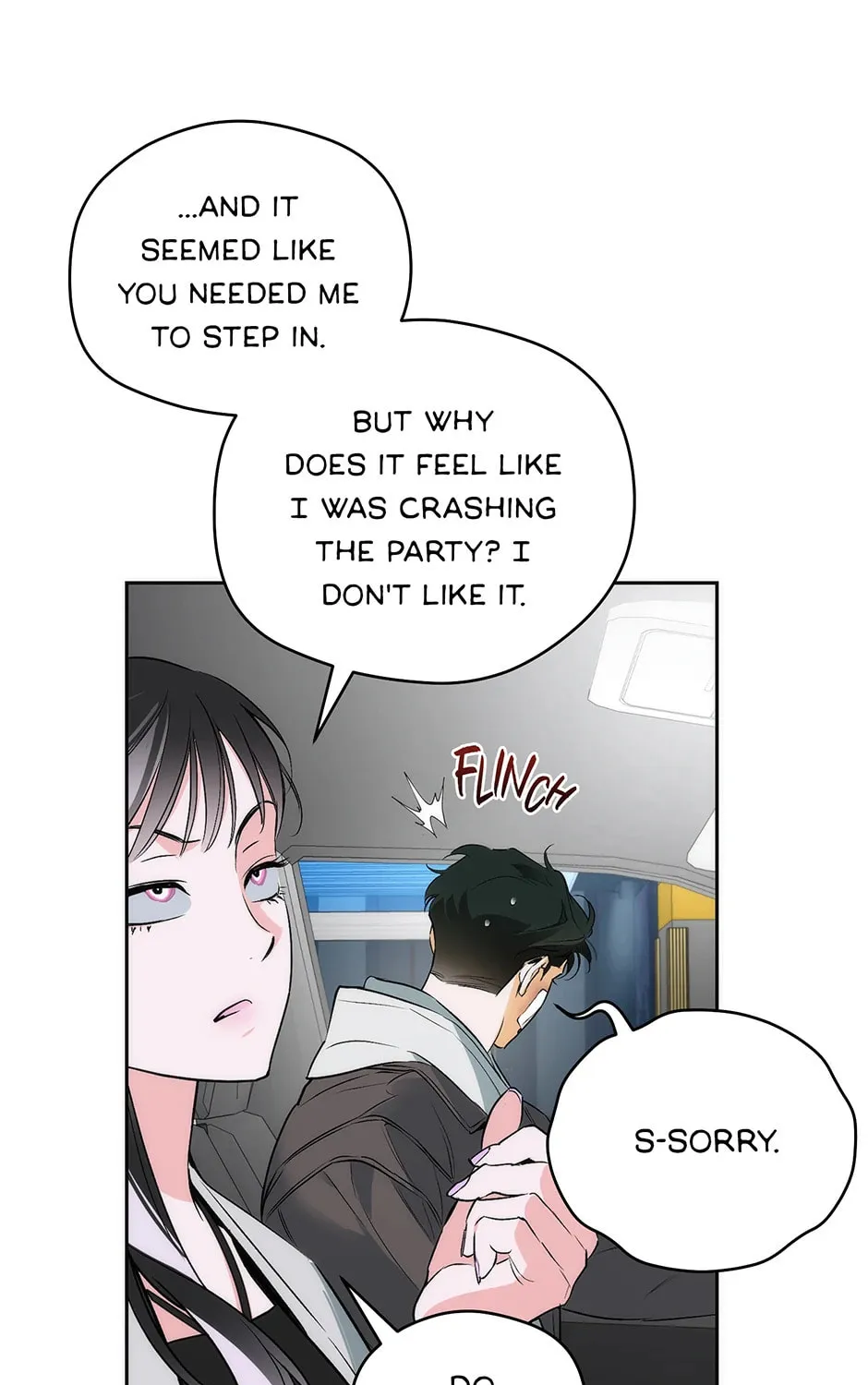 Read Off Track chapter 22 image 72 on Lezhin