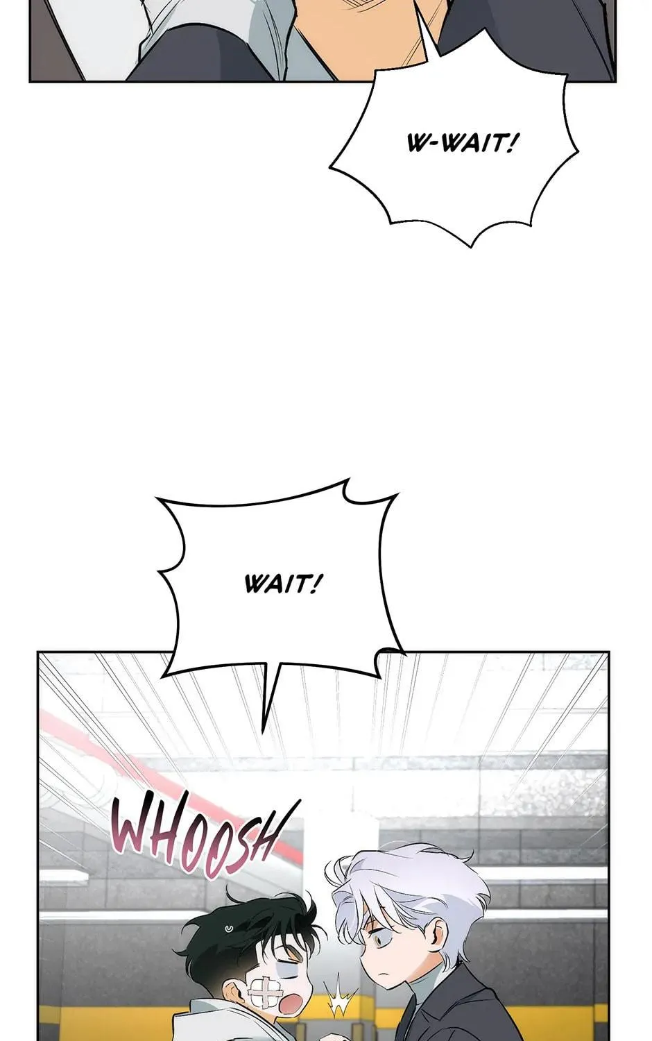 Read Off Track chapter 22 image 8 on Lezhin