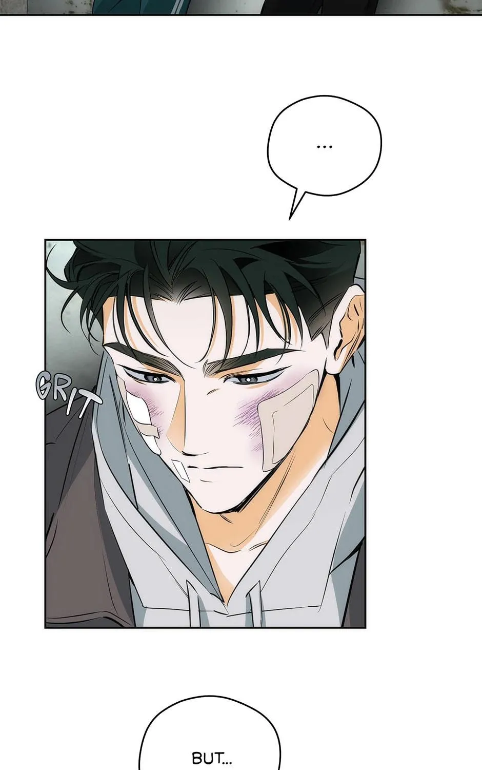 Read Off Track chapter 23 image 10 on Lezhin