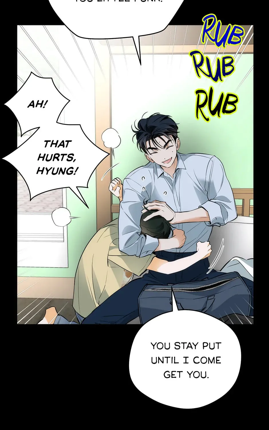 Read Off Track chapter 23 image 102 on Lezhin