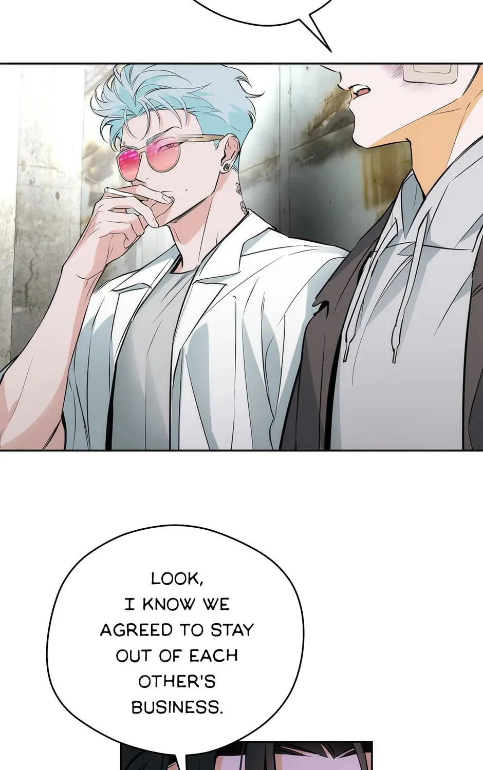 Read Off Track chapter 23 image 12 on Lezhin