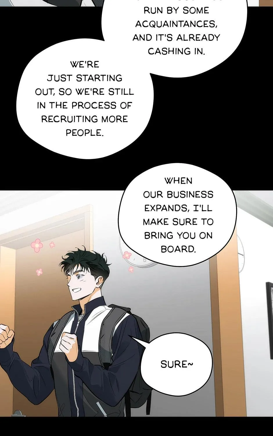 Read Off Track chapter 23 image 124 on Lezhin