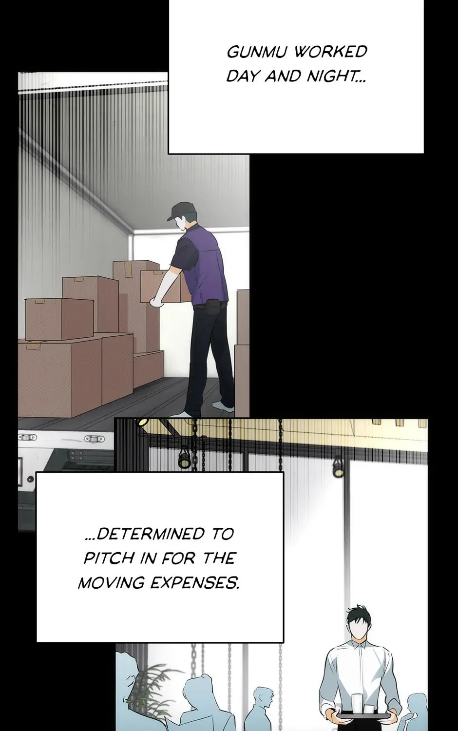 Read Off Track chapter 23 image 126 on Lezhin