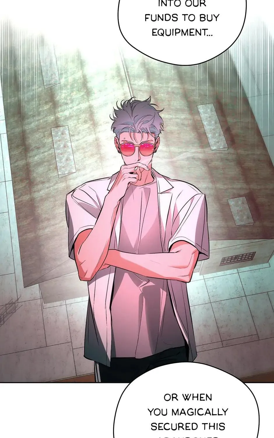 Read Off Track chapter 23 image 16 on Lezhin