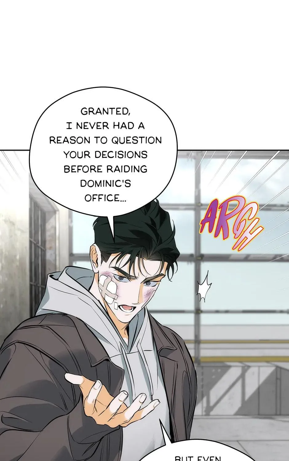 Read Off Track chapter 23 image 18 on Lezhin