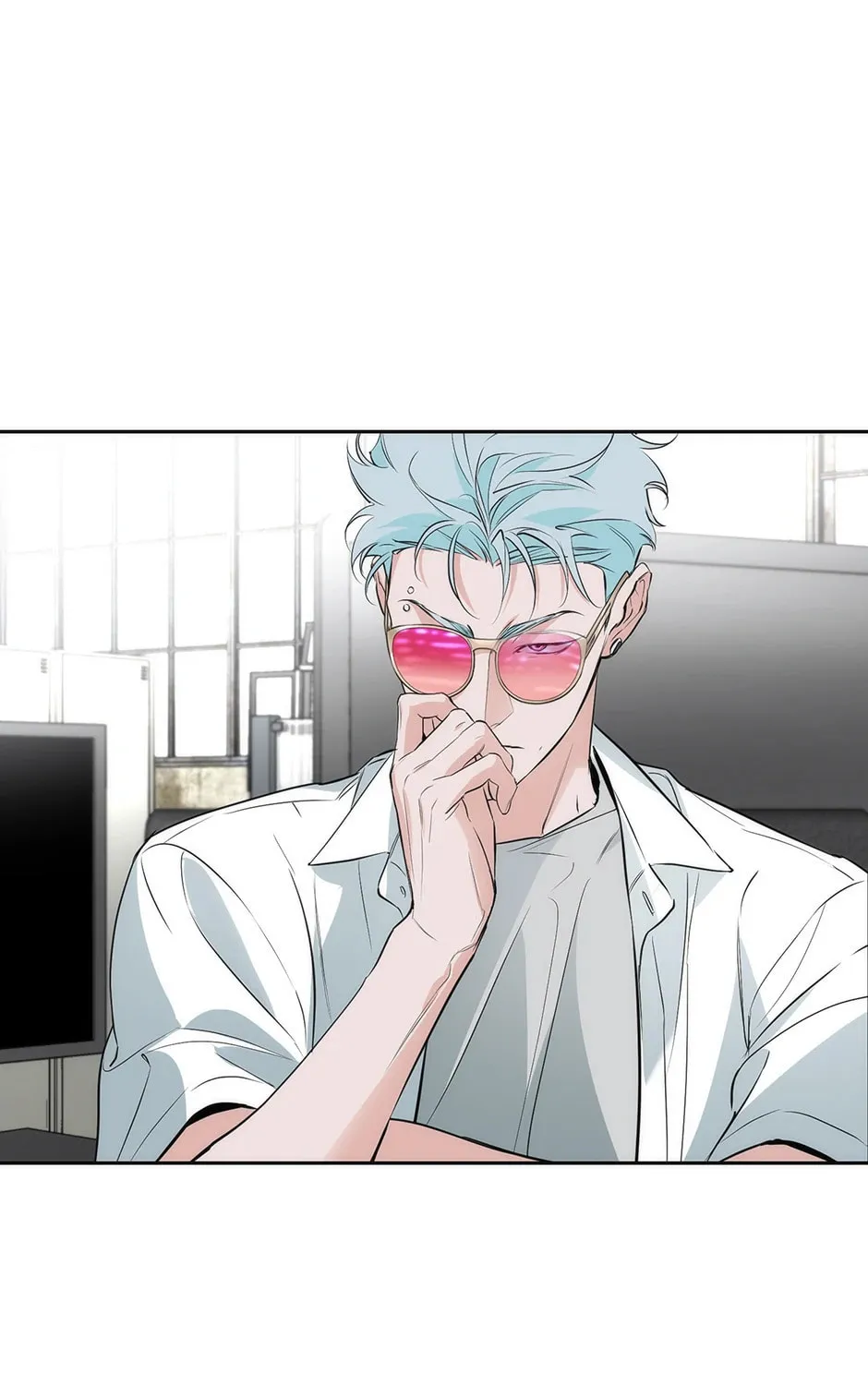 Read Off Track chapter 23 image 2 on Lezhin
