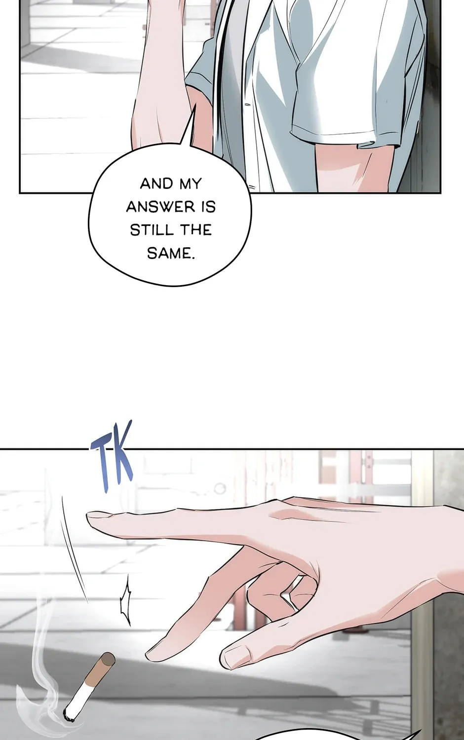 Read Off Track chapter 23 image 24 on Lezhin