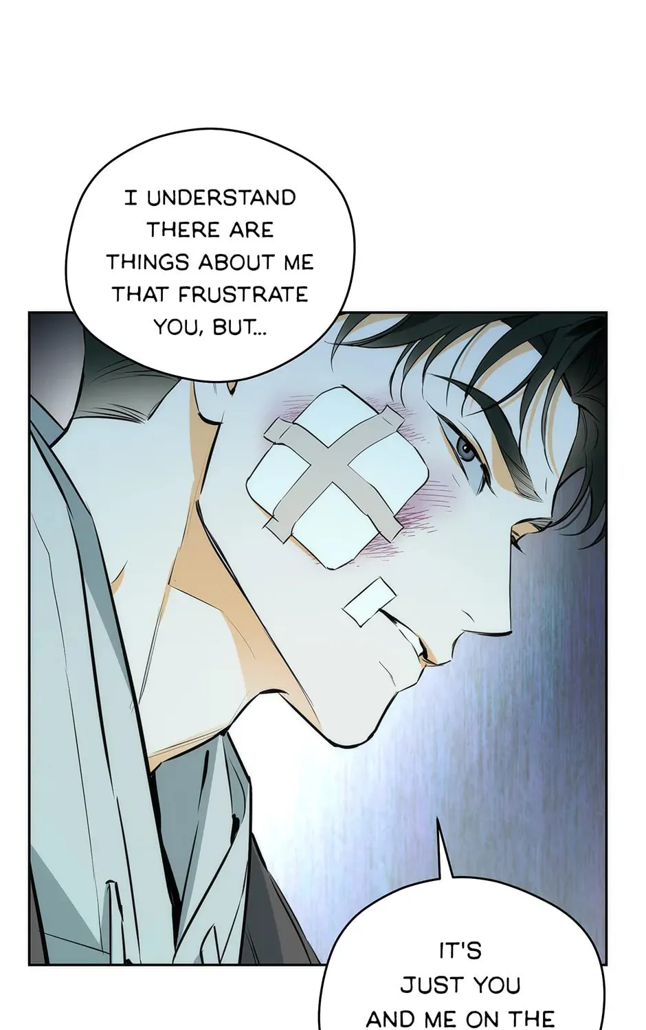 Read Off Track chapter 23 image 26 on Lezhin