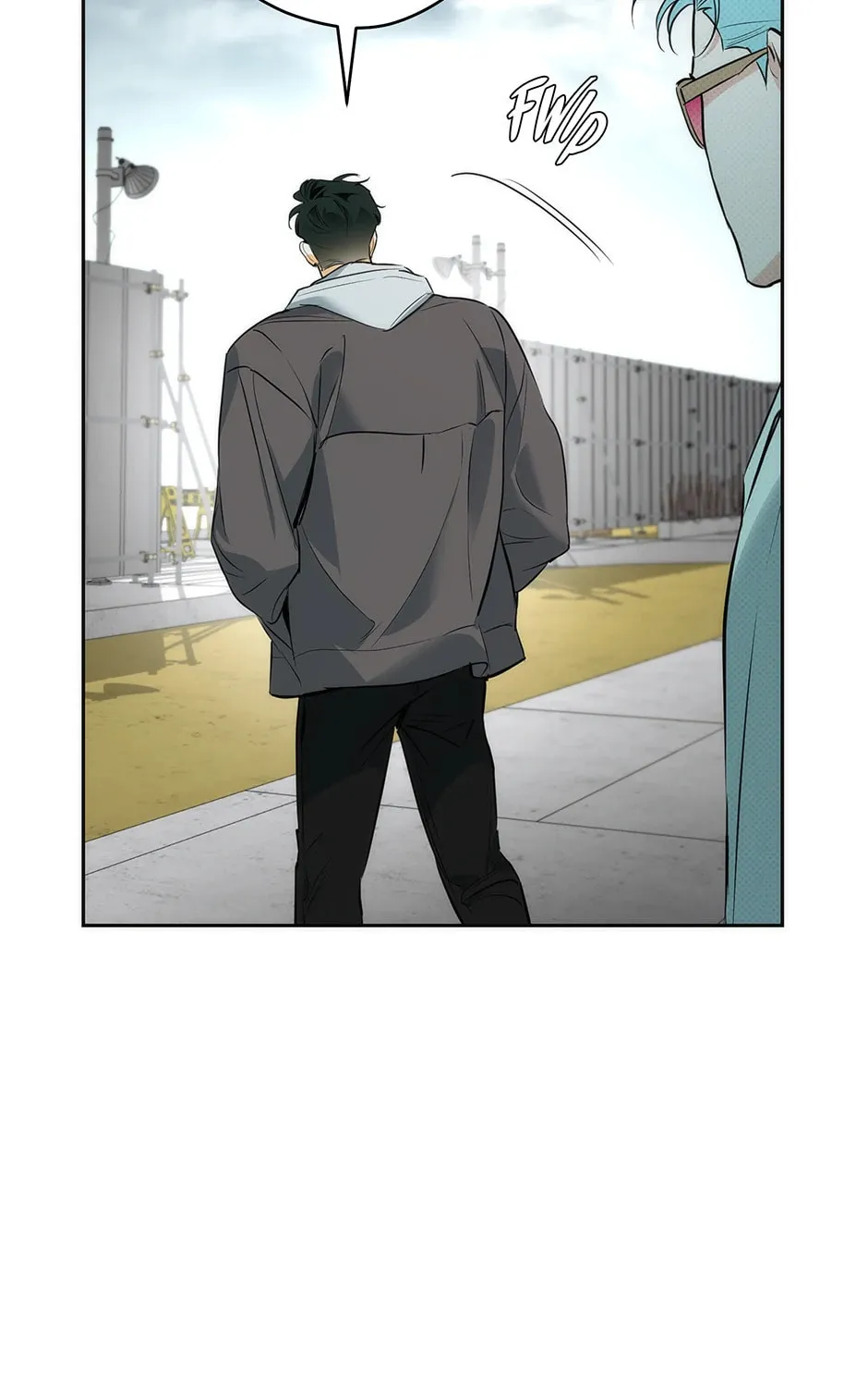 Read Off Track chapter 23 image 32 on Lezhin