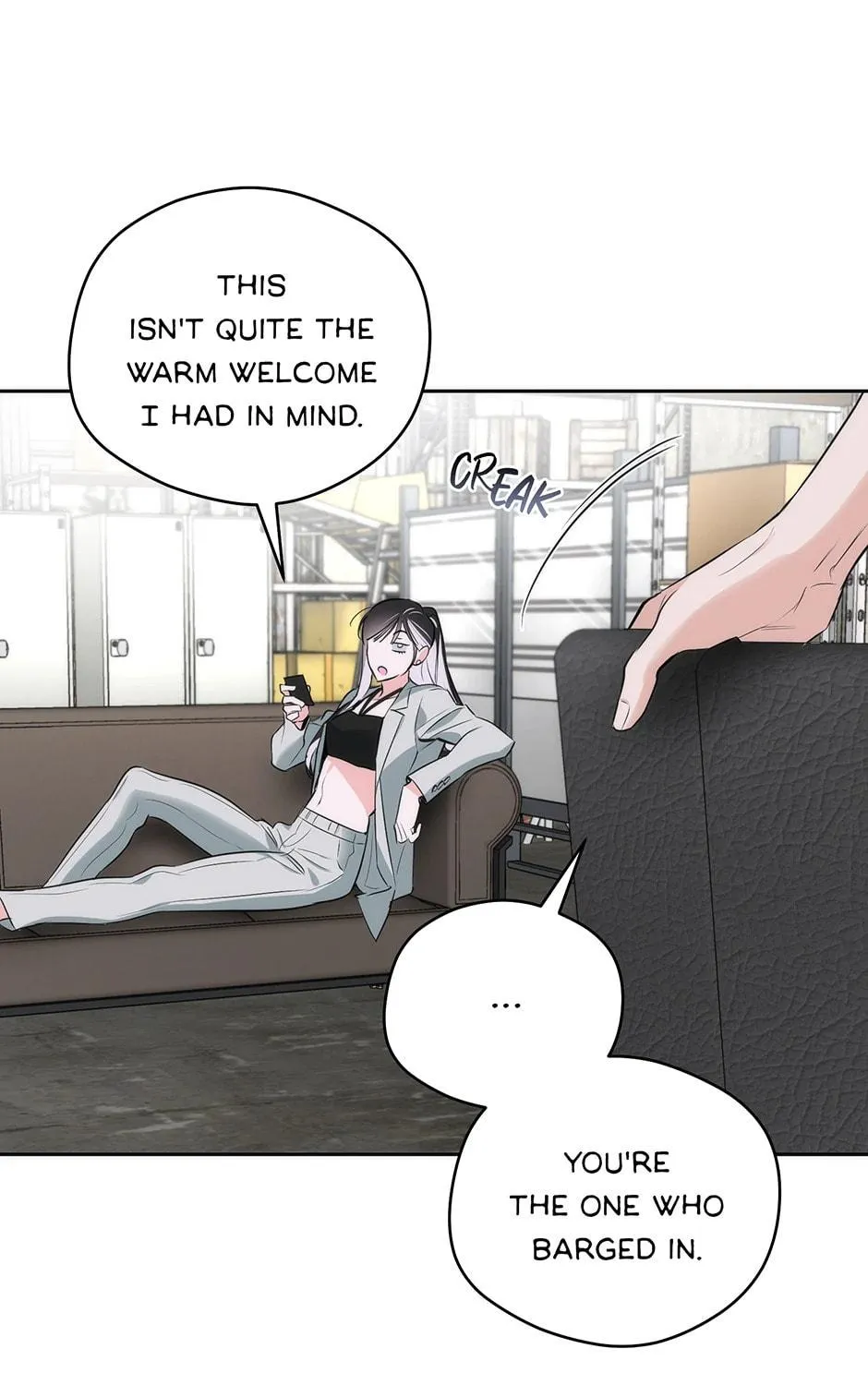 Read Off Track chapter 23 image 34 on Lezhin