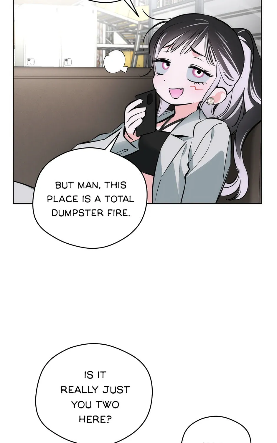 Read Off Track chapter 23 image 36 on Lezhin