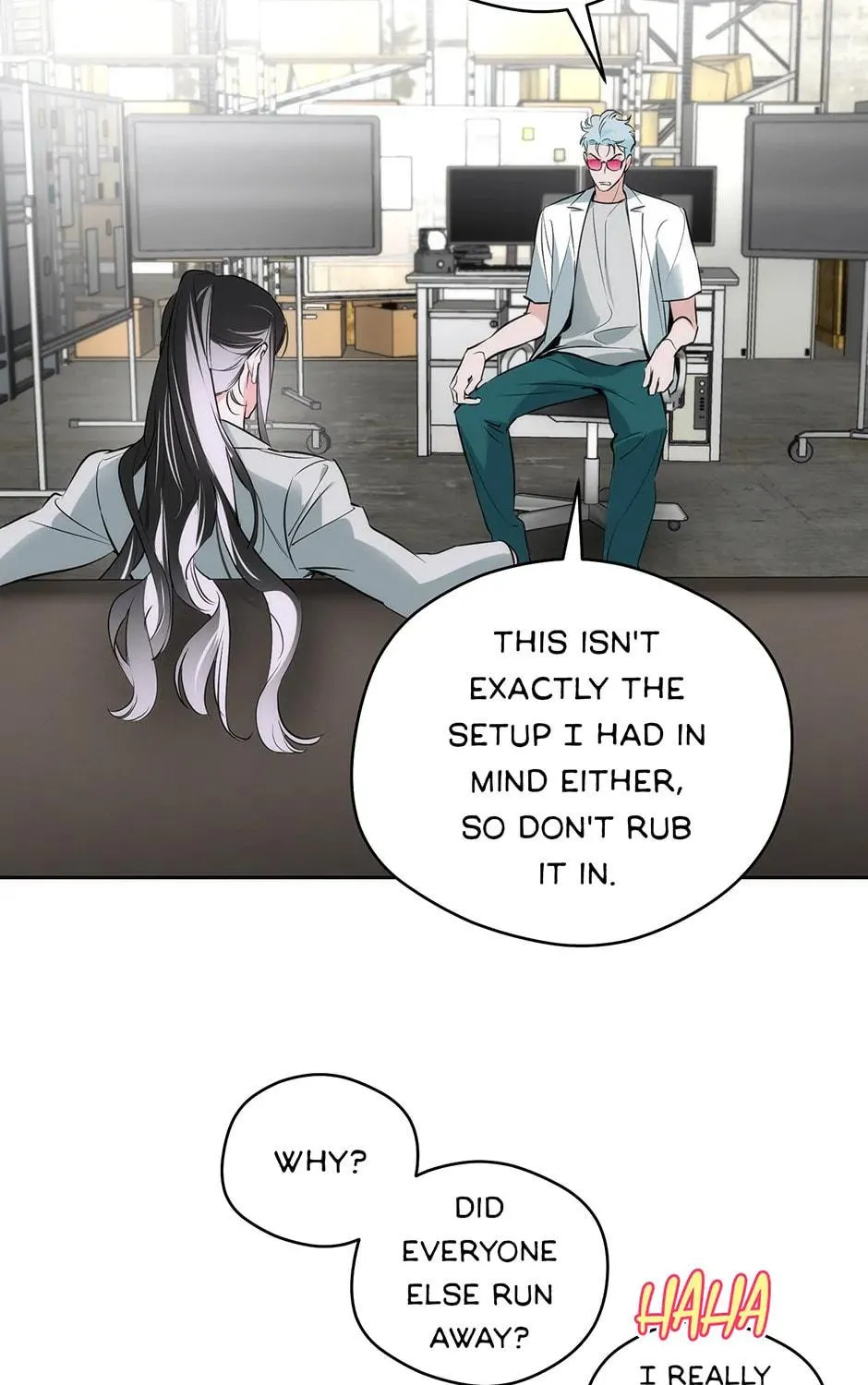 Read Off Track chapter 23 image 38 on Lezhin