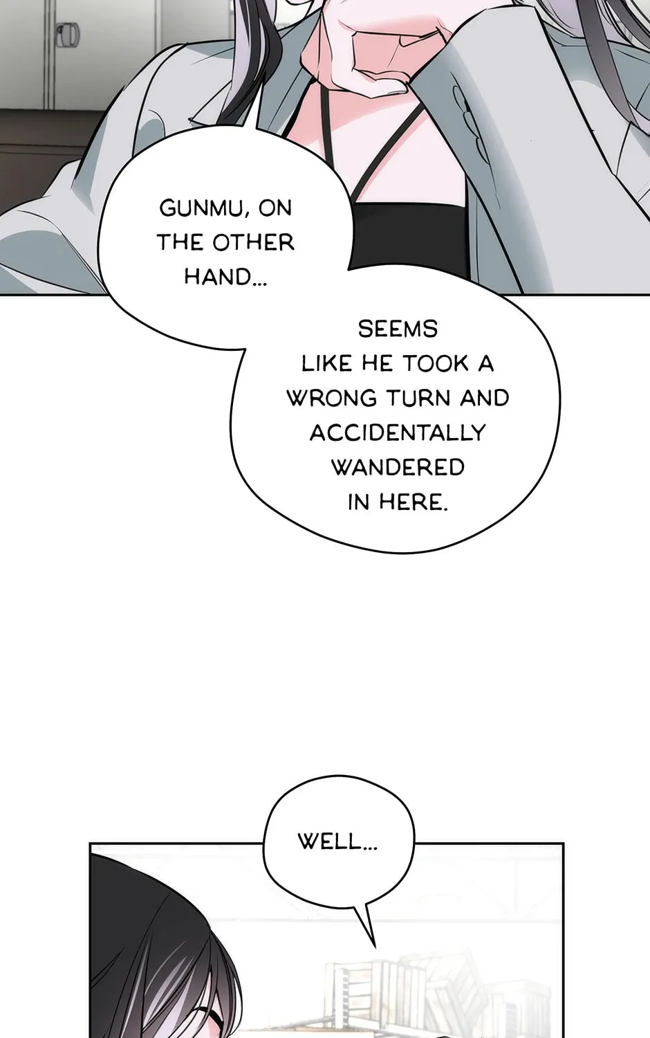Read Off Track chapter 23 image 42 on Lezhin