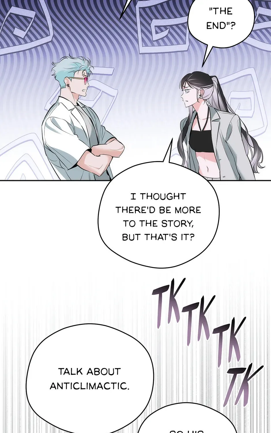 Read Off Track chapter 23 image 54 on Lezhin