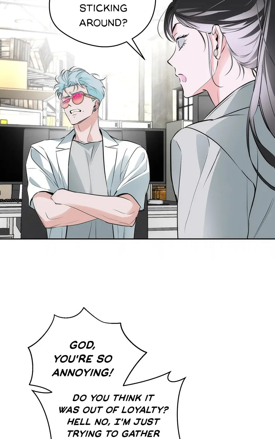 Read Off Track chapter 23 image 56 on Lezhin